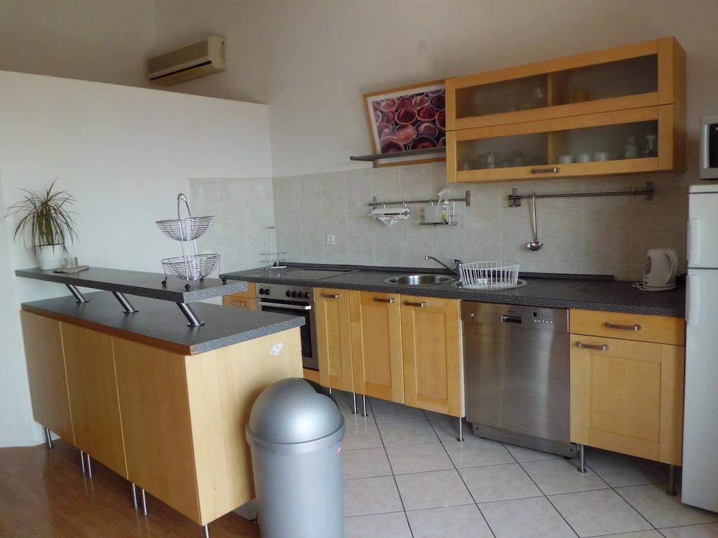 Apartments Viskovic Makarska Quarto foto