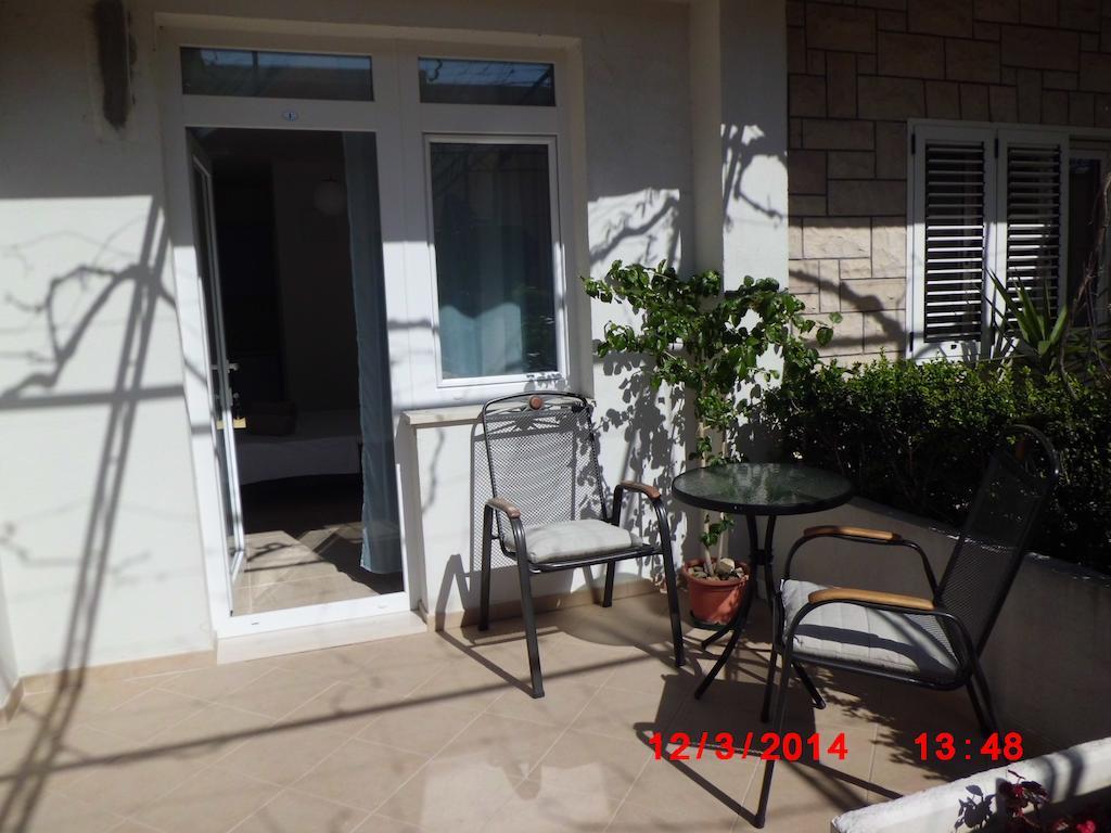 Apartments Viskovic Makarska Quarto foto