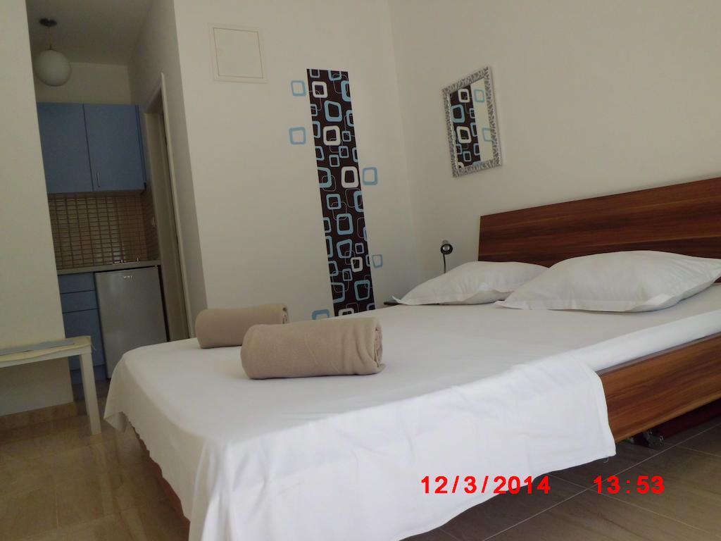 Apartments Viskovic Makarska Quarto foto